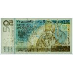 50 złotych 2006 - Jan Paweł II - folder NBP