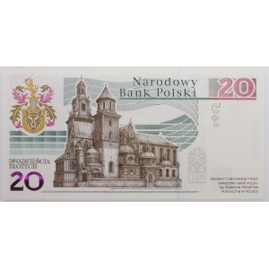 20 zloty 2015 - Jan Długosz - NBP folder.