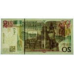 20 zloty 2015 - Jan Długosz - NBP folder.