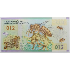 HONEY BEE 012 - PWPW test bill