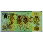 HONEY BEE 012 - PWPW test bill