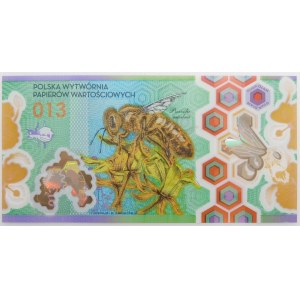 HONEY BEE 013 - PWPW test bill