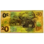 Polish Bison (2019) - PC - PWPW test bill