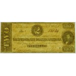 2 dollars 1864 - Confederate States of America