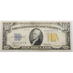 10 dolarów 1934 - Stany Zjednoczone Ameryki