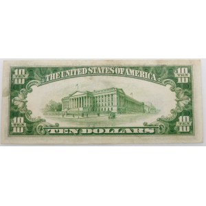 10 dollars 1934 - United States of America
