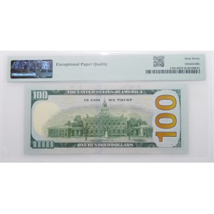 $100 2017 - United States of America