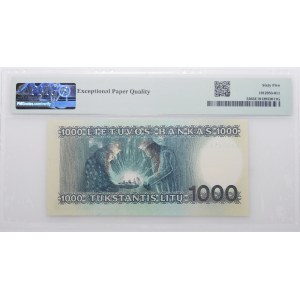 1000 Lithium 1991 (ND 1993) - Litva