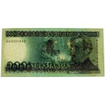 1000 Lithium 1991 (ND 1993) - Lithuania