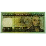 100 litu 1993 - Litwa