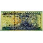 10 Lithium 1997 - Lithuania - low no.