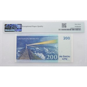 200 Lithium 1997 (ND 2012) - Litauen