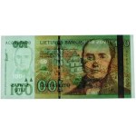 100 litu 2007 - Litwa