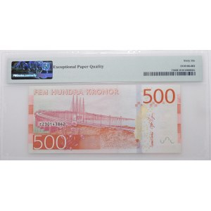 500 koron (2016) - Szwecja