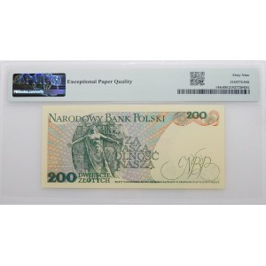 200 złotych 1988 - ser. EL