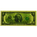 2 dollars 2009 ★ - United States of America - replacement series