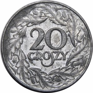 20 pennies 1923