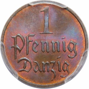 1 fenig 1930