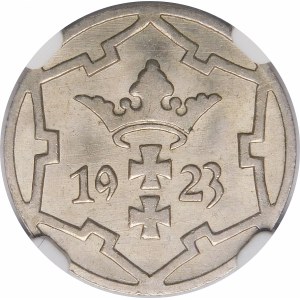 5 fenigs 1923