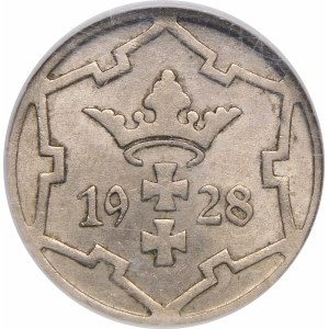 5 fenigs 1928