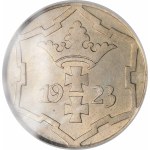 10 fenigs 1923 - LUSTRADE