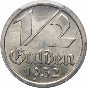 1/2 guilder 1932