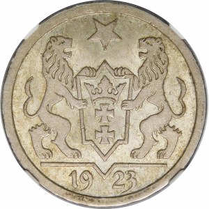 2 guldeny 1923 Koga