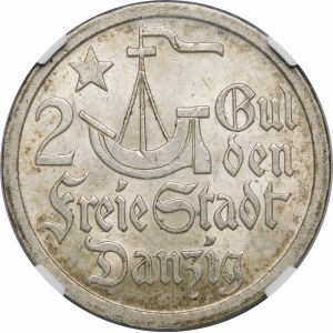 2 guldenov 1923 Koga