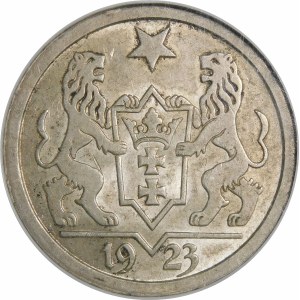 2 guldeny 1923 Koga