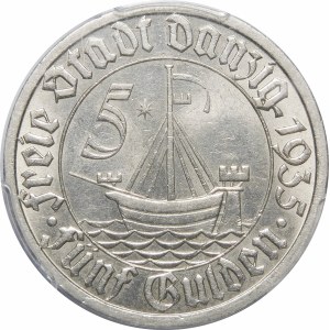 5 guldenov 1935 Koga
