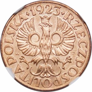 1 Pfennig 1923 - IDEAL