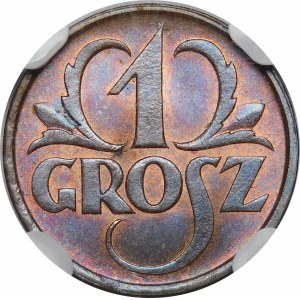 1 penny 1925