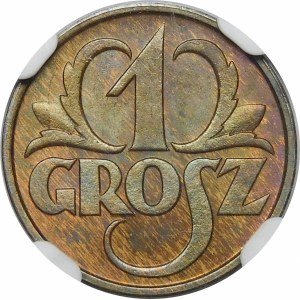 1 penny 1928