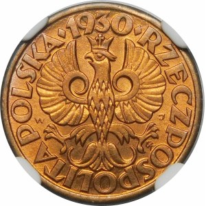 1 Pfennig 1930 - EXKLUSIV