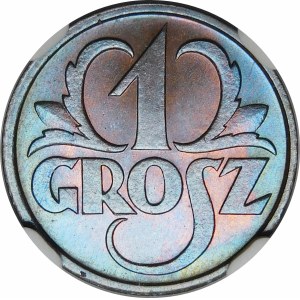 1 penny 1931