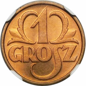 1 Pfennig 1932 - EXKLUSIV