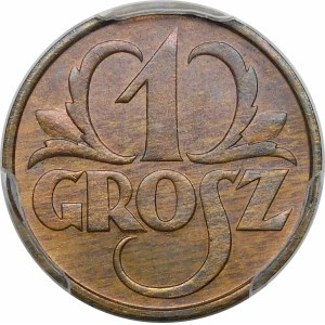 1 penny 1932