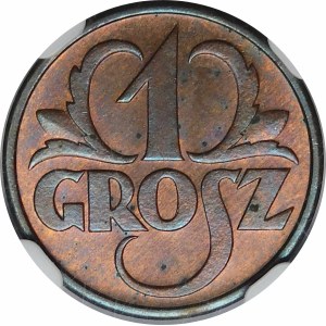 1 Pfennig 1933
