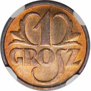 1 Pfennig 1934 - EXKLUSIV
