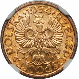 1 Pfennig 1934 - EXKLUSIV