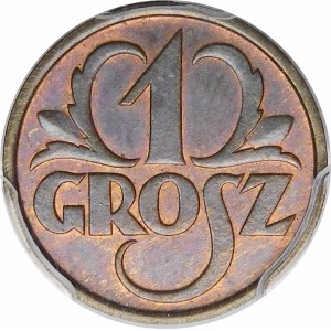 1 penny 1934
