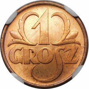 1 penny 1936