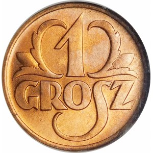 1 grosz 1938