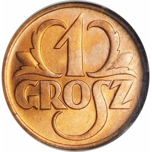 1 grosz 1938