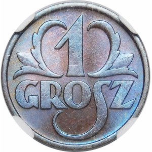 1 grosz 1939