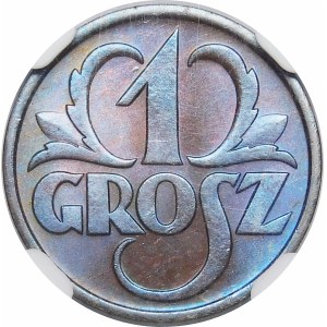 1 penny 1939
