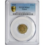 2 pennies 1923