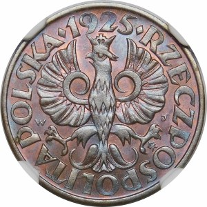 2 pennies 1925