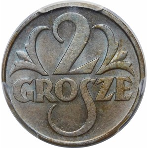 2 pennies 1931