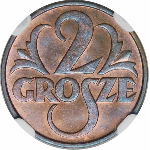 2 pennies 1932 - EXCLUSIVE